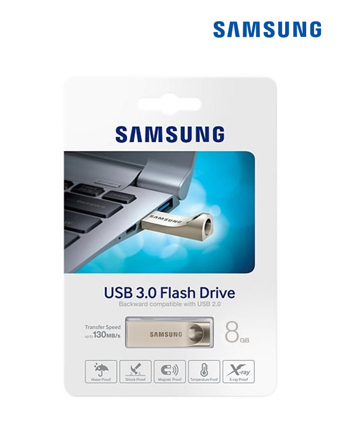 Samsung 8GB USB 3.0 Flash Drive